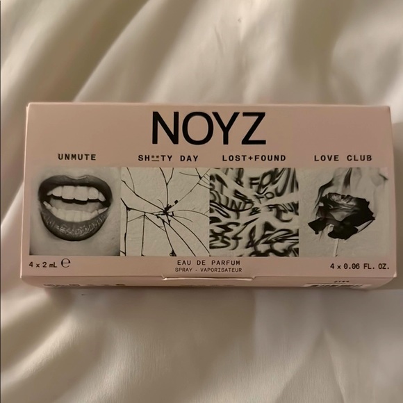 NOYZ Eau de Parfum Set - Picture 1 of 3